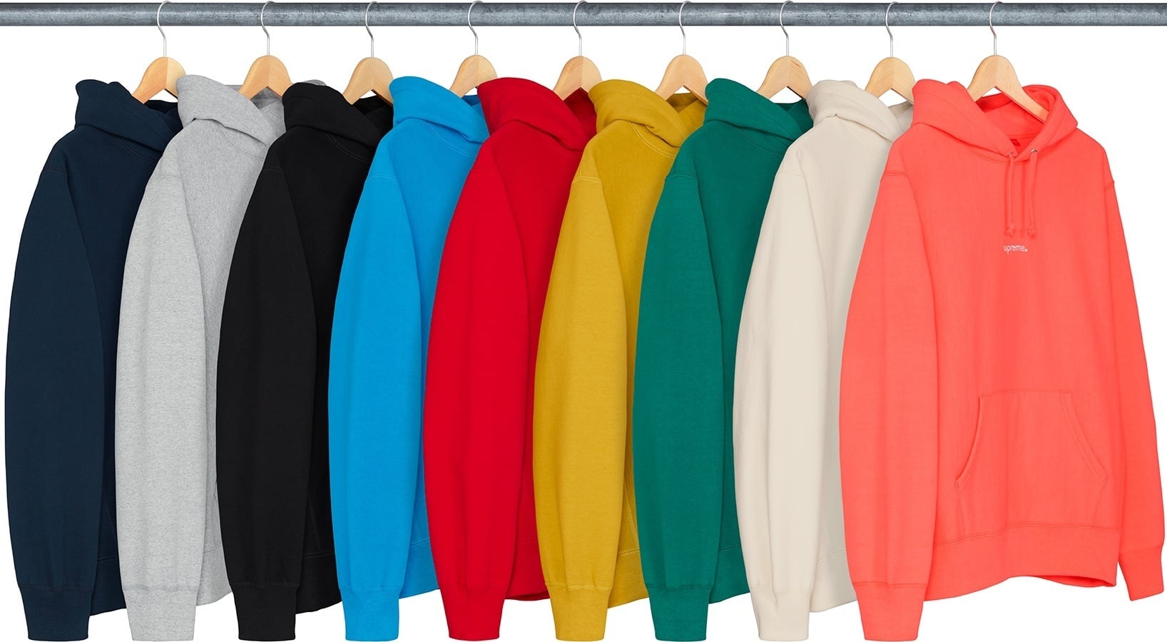 Trademark Hooded Sweatshirt